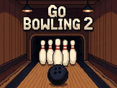 Go Bowling 2 — 무료 온라인 게임