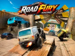 Road Fury - Racing — free online game