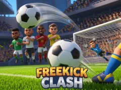 Freekick Clash — 무료 웹게임