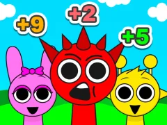Sprunki Challenge — online hra zdarma