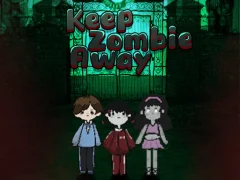 Keep Zombie Away – tasuta veebimäng