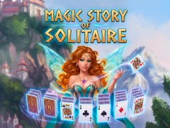 Magic Story Of Solitaire – kostenloses Online-Spiel