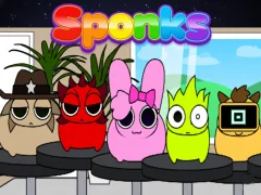 Sponks — online hra zdarma