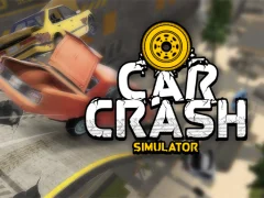 Car Crash Simulator — gratis online spil