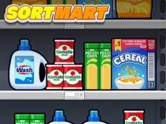 Sort Mart — لعبة مجانية اون لاين