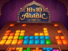 10x10 Arabic — juego gratis online