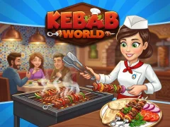 Kebab World — free online game