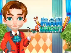 Man Haircut – ingyenes online játék