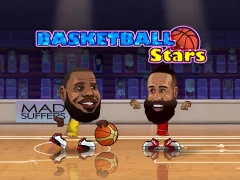 Basketball stars — 무료 온라인 게임