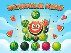 Watermelon Merge – kostenloses Online-Spiel