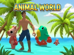 Animal World — juego gratis online