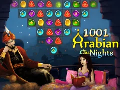 1001 Arabian Nights — gratis online spil