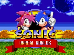 Sonic Unreal Worlds – kostenloses Online-Spiel