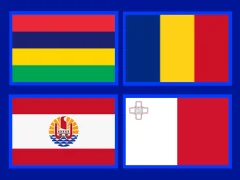 World Flags Quiz epic logo Quiz — bezplatná online hra