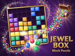 Jewel Box: Block Puzzle — brezplačna igra na YaYoYe