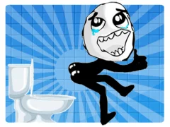 Toilet Rush — darmowa gra online