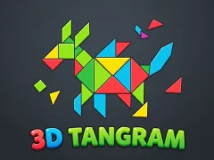 3d Tangram — gratis online spil