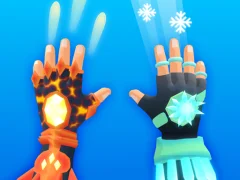 Ice Man 3D — game online gratis