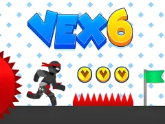 Vex 6 — joc online gratuit