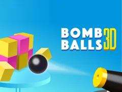 Bomb Balls 3d — darmowa gra online