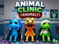 Animal Clinic (Anomaly) — gratis online game