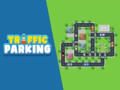 Traffic Parking — gratis online spil