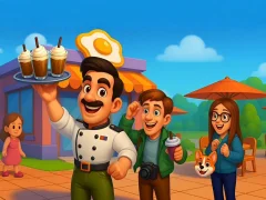 Chef Tycoon — free online game