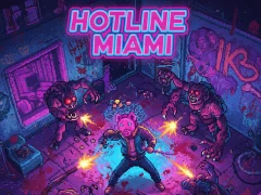 Hotline Miami — online hra zdarma