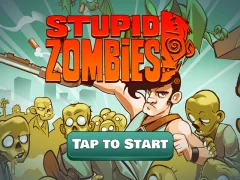 Stupid Zombies — δωρεάν online παιχνίδι