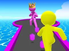 Giant Race — online hra zdarma