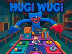 Hugi Wugi — online hra zdarma