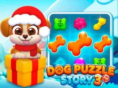 Dog Puzzle Story 3 — online hra zdarma