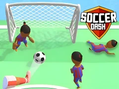Soccer Dash — δωρεάν online παιχνίδι