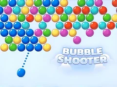 Bubble Shooter — gratis online spil