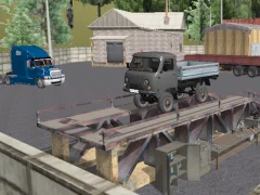 Truck Simulation — besplatna online igra