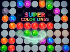 Super Color Lines — gratis online spil