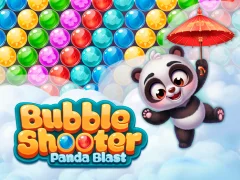 Bubble Shooter Panda Blast – kostenloses Online-Spiel