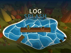 Log Splash — free online game