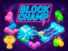 Block Champ — juego gratis online