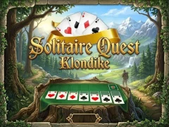 Solitaire Quest Klondike — δωρεάν online παιχνίδι