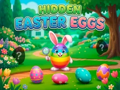 Hidden Easter Eggs — darmowa gra online
