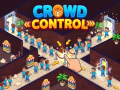 Crowd Control — free online game