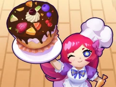 Cake DIY 3D — gratis online spil