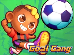 Goal Gang — δωρεάν online παιχνίδι