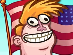 Trollface Quest USA Adventure 2 — online hra zdarma