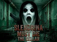 Slendrina Must Die: The Cellar — 免费在线游戏