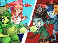 Plants Vs Zombies Defense — gratis online spil