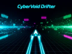 CyberVoid Drifter — darmowa gra online