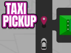 Taxi Pickup – kostenloses Online-Spiel