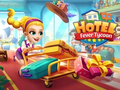 Hotel Fever Tycoon – kostenloses Online-Spiel
